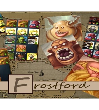 Frostford Steam Key GLOBAL